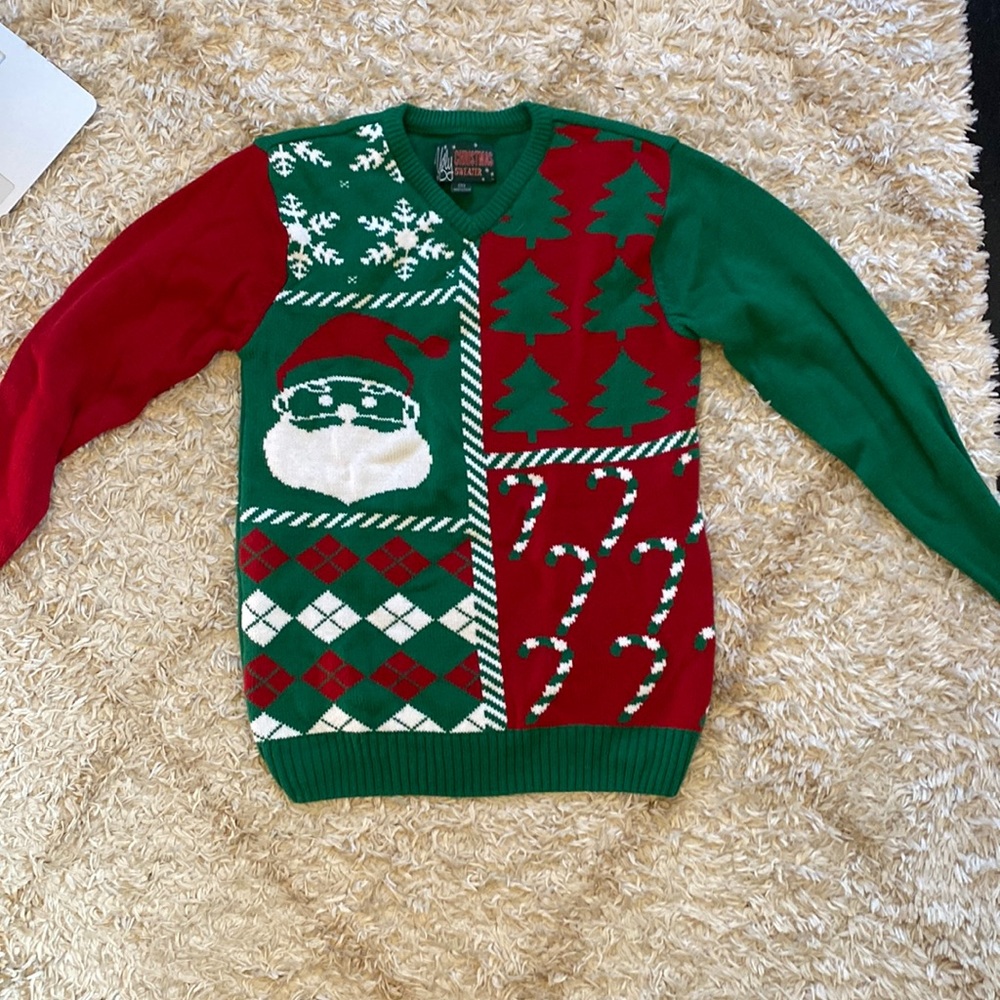 Ugly Christmas Sweater